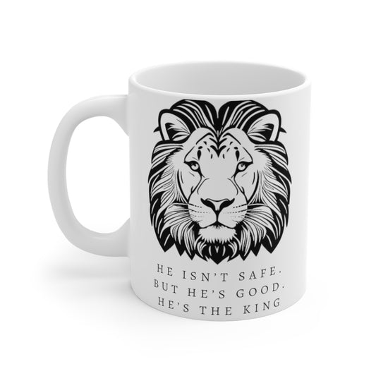 Aslan Coffee Mug