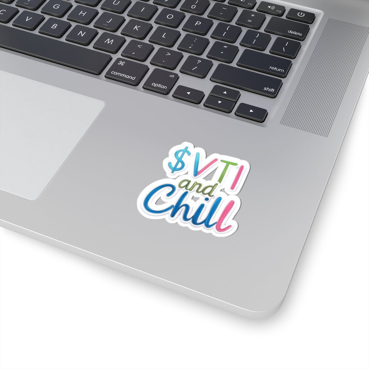 $VTI and Chill Stickers