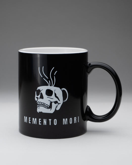 Memento Mori Coffee Mug