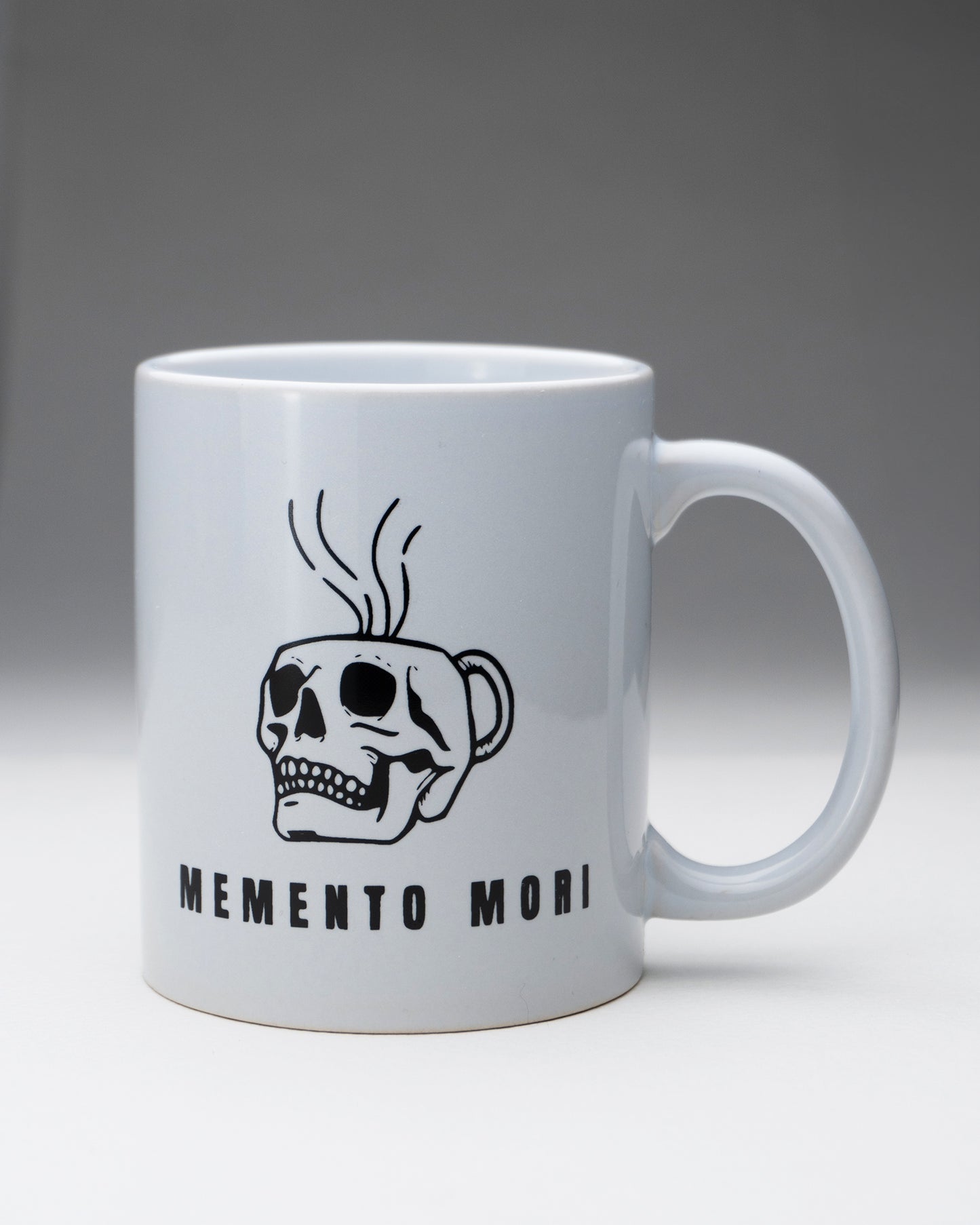 Memento Mori Coffee Mug